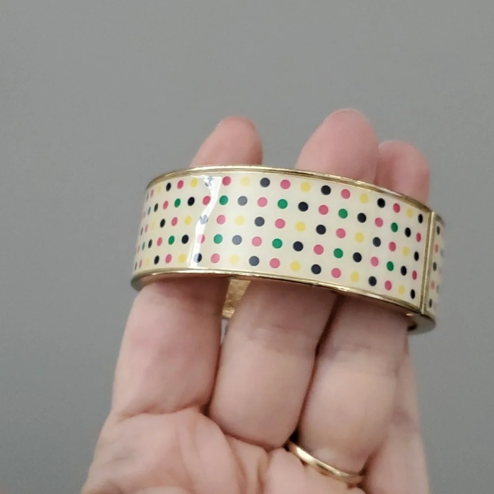 Girl Scout Silicone Band Bracelet & Charming Charlie Bracelet Set